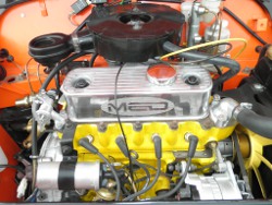 moteur Mini MOKE